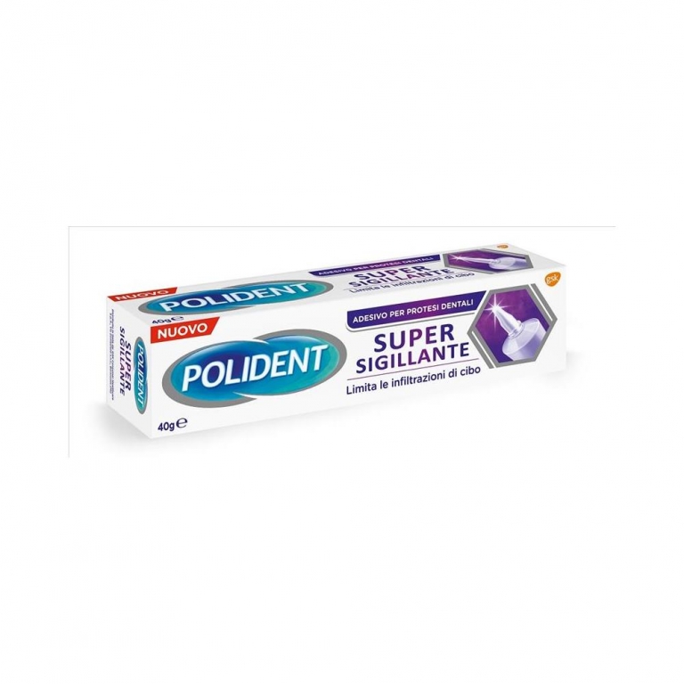 POLIDENT ADESIVO SUPER S.ML.40